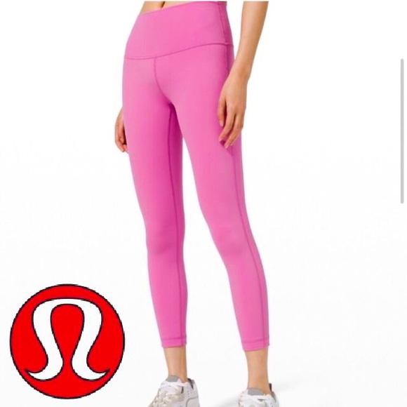 lululemon athletica Pants - NWT Lululemon Wunder Under HR Tight 25”